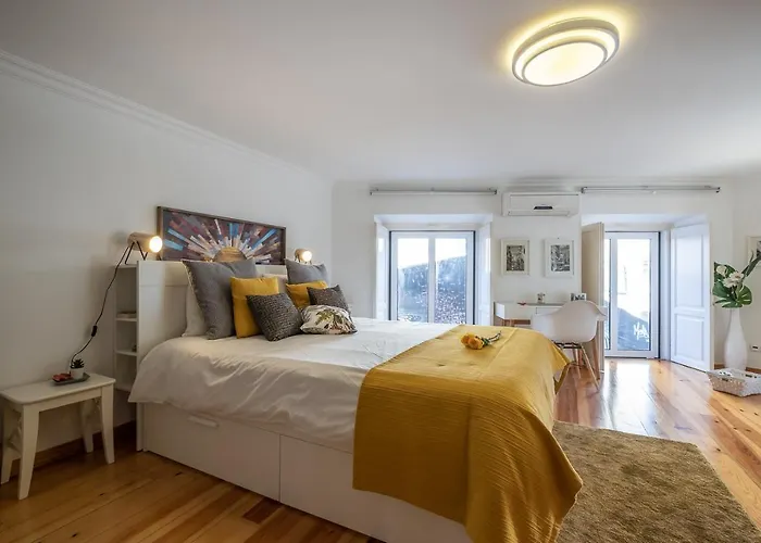 Appartement Center Baixa