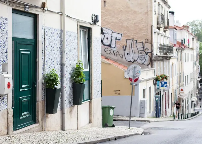 Appartement Center Baixa *