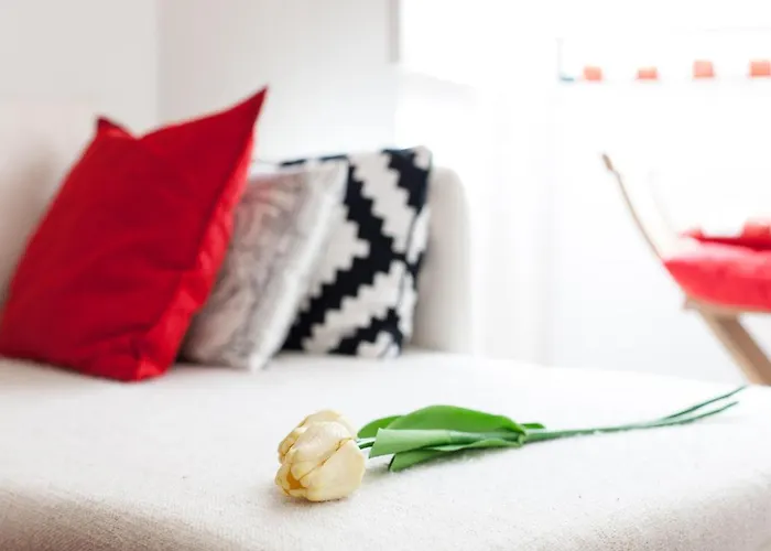 Appartement Center Baixa Lissabon
