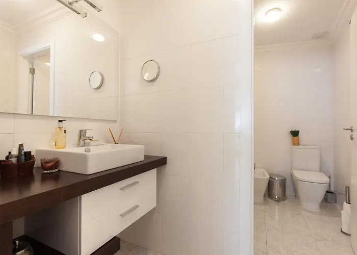 Center Baixa Appartement Lissabon