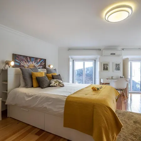 Lejlighed City Center Baixa