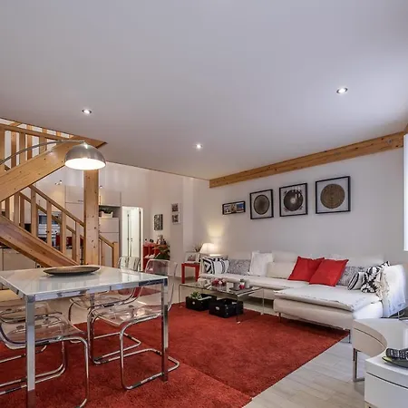 City Center Baixa Lejlighed *