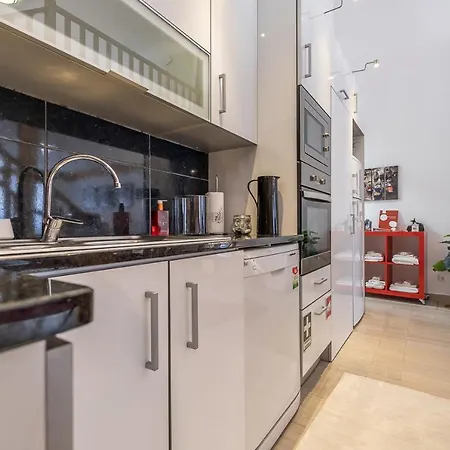 Lejlighed City Center Baixa *