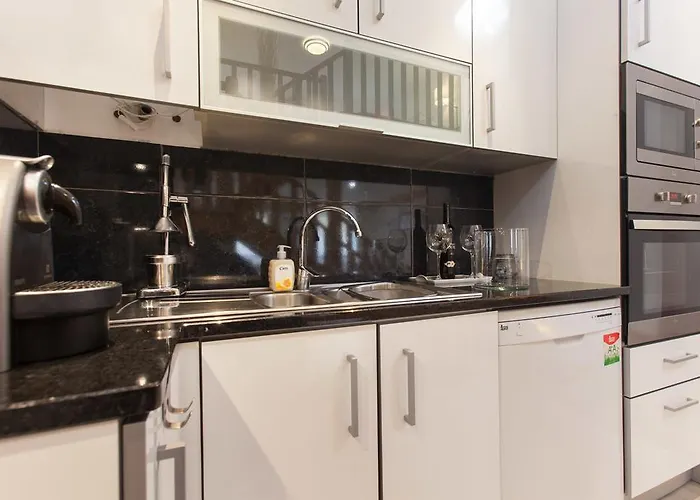 Appartement Center Baixa *