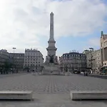 Center Baixa Lissabon