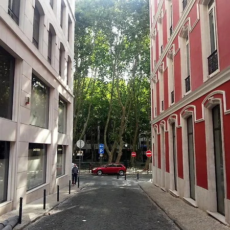 Lägenhet Center Baixa *