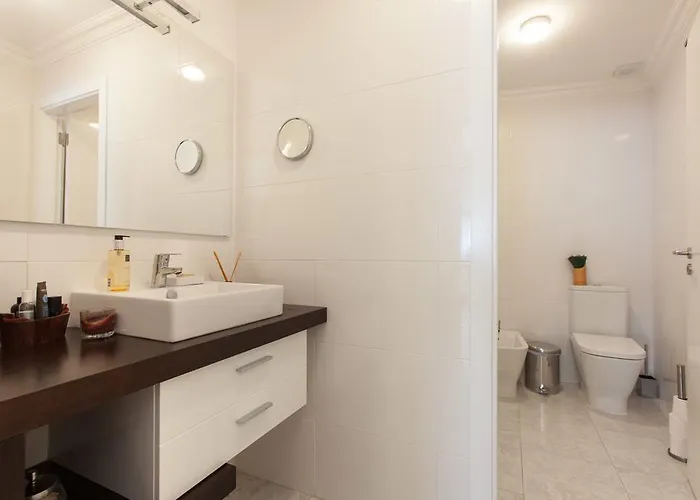 Appartamento Center Baixa *