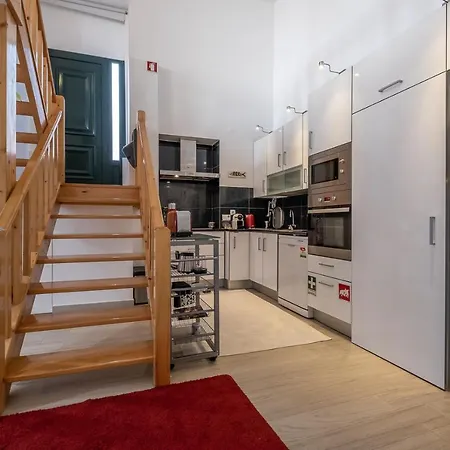 Apartment City Center Baixa Lisbon