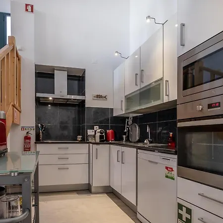 Apartment City Center Baixa *