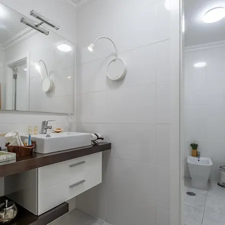 Center Baixa * ליסבון