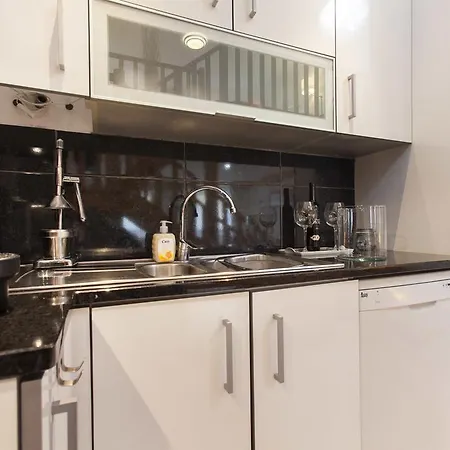 Apartment City Center Baixa *