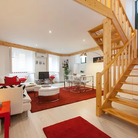 Apartment City Center Baixa Lisbon