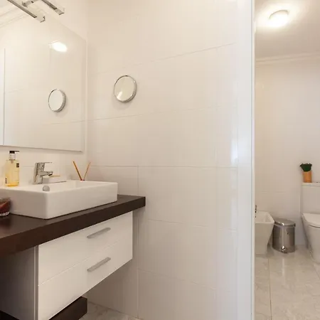 City Center Baixa Apartment Lisbon
