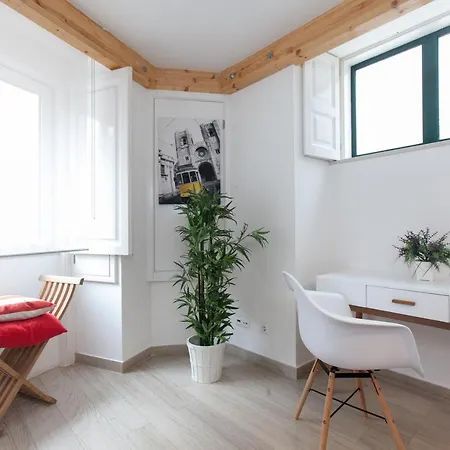 City Center Baixa Apartment *