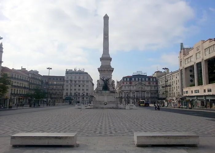 Center Baixa Лиссабон